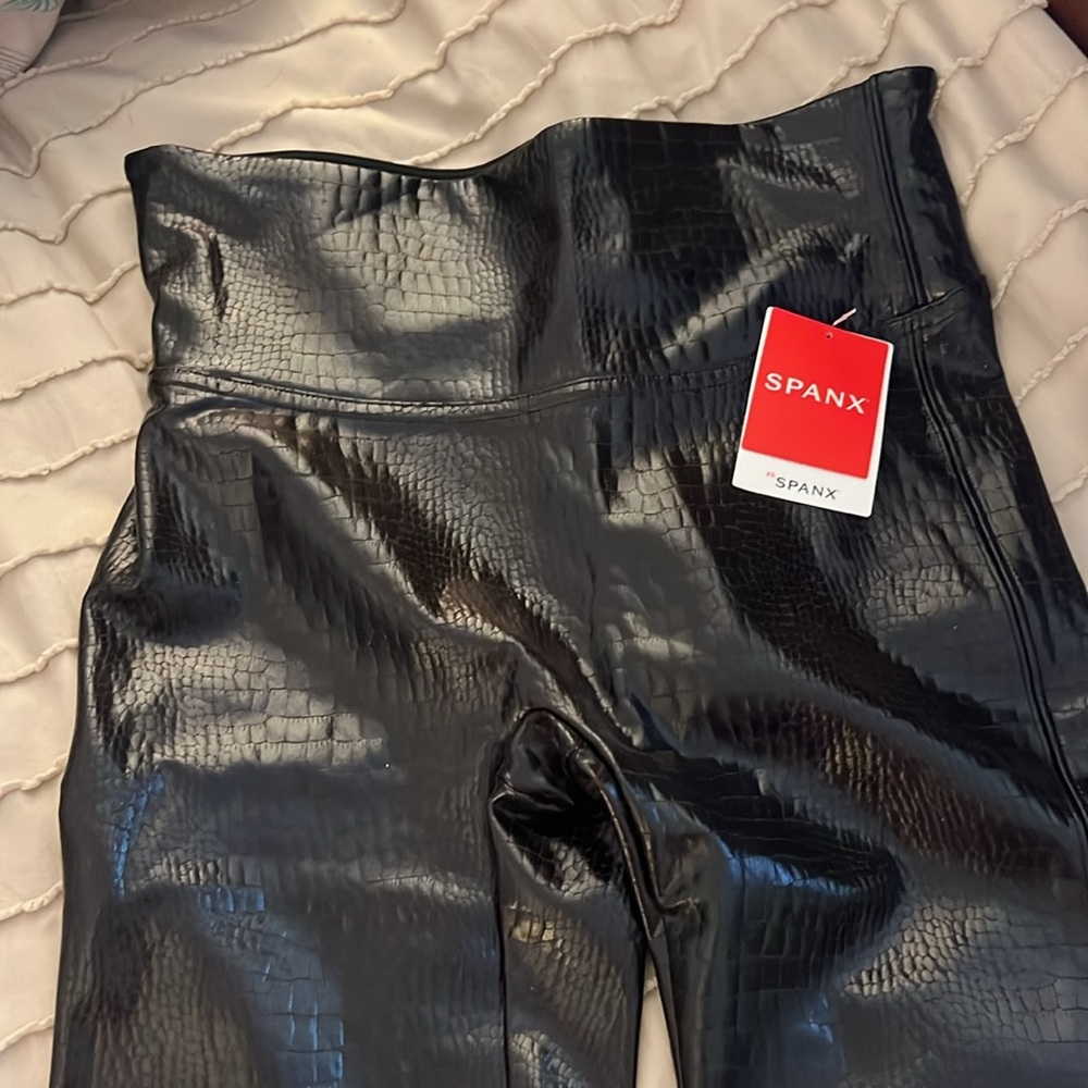 Spanx leggings